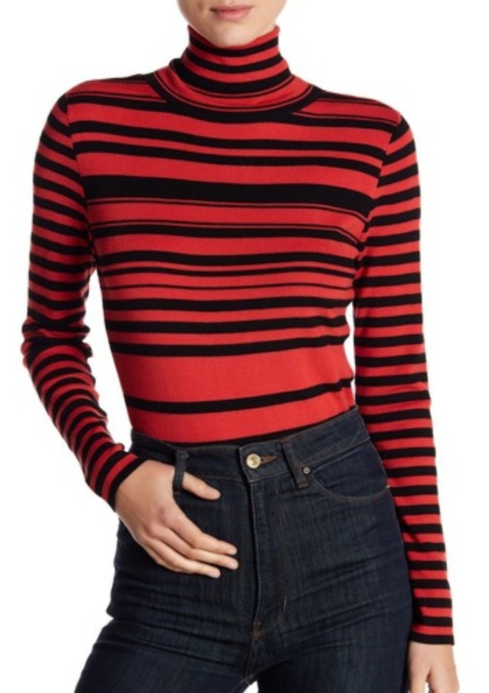 Catherine Malandrino turtleneck sweater